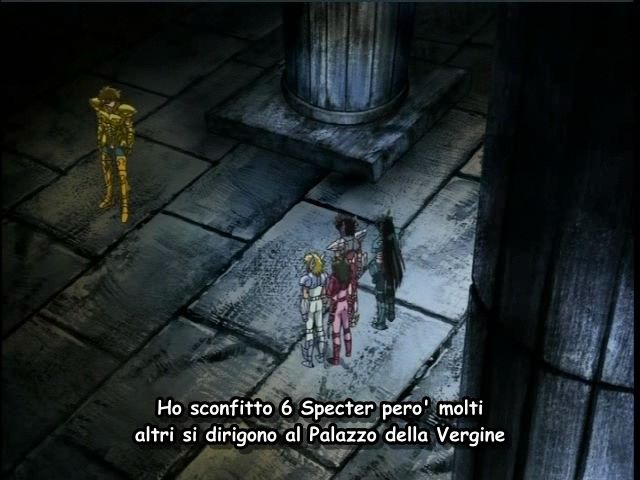 Otaku Gallery  / Anime e Manga / Saint Seiya / Screen Shots / Hades / 08 - Un attimo di esitazione / 067.jpg